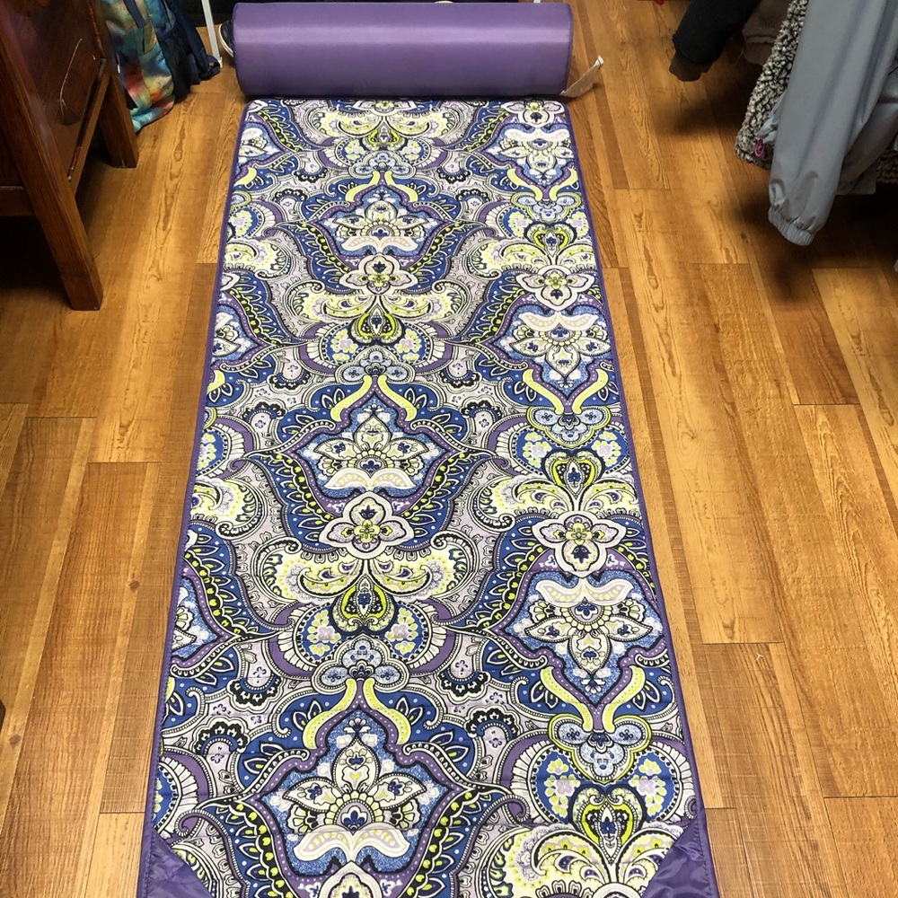 Beach mat